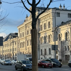 Иванова Иванова, Москва