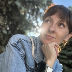Евгения Бурак, 28.08