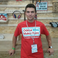 Anatoliy Korniyenko, Киев