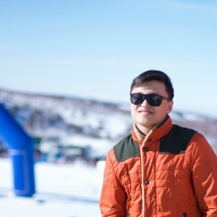 Serikbol Jetkergen, 14.01.1994, Алматы