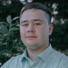 Иван Боронтов, 25.05, Сургут