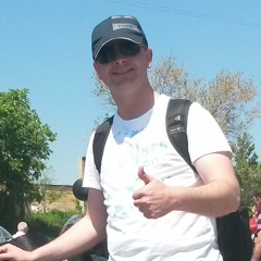 Владимир Романов, 09.01.1984, Алматы