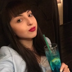 Диана Купцова, 13.07, Москва