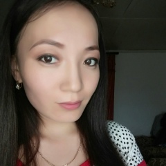 Жаныл Камзина, 18.10.1991, Семей