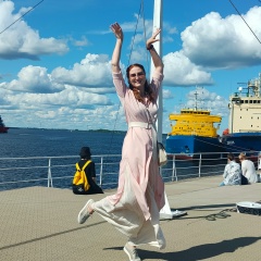 Элис Ктитарева, 11.05.1904, Вилючинск