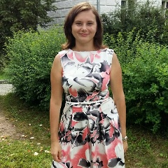 Надежда Симонова, 14.06.1985, Москва