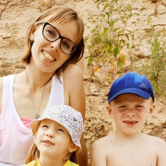 Мила Медведева, Саратов