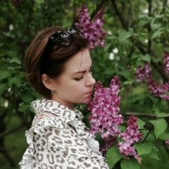 Юлия Попова, 20.08.1990, Павловский Посад