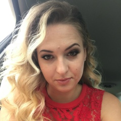 Ксения Рудницкая, 21.05.1990, Burnley