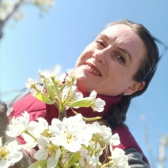 Елена Папудько, 04.01, Евпатория