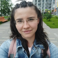 Динара Зайнуллина, 19.06, Москва