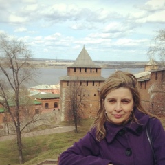 Марина Белоногова, 01.01.1968, Санкт-Петербург