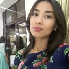 Айдана Аскербек, 08.10.1987, Астана