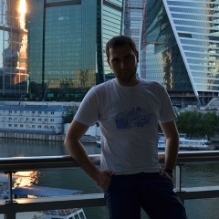 Aleksandr Ryazantsev, 11.10, Москва