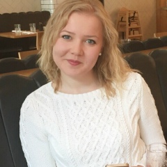 Екатерина Адирискалиева, 27.11.1987, London