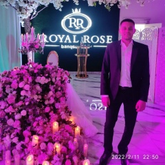 Эскен Рамазанов, 17.08.1995, Ташкент