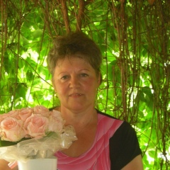 Анна Футымская, 16.06.1956, Москва