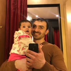 Ер Григорян, Санкт-Петербург