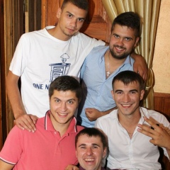 Vasia Lozovskiy, 13.06, Ровно