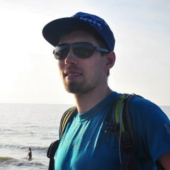 Никита Пелевин, 22.03.1989, Санкт-Петербург