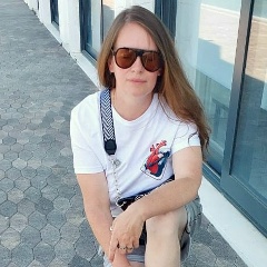 Ольга Сачкова, Санкт-Петербург