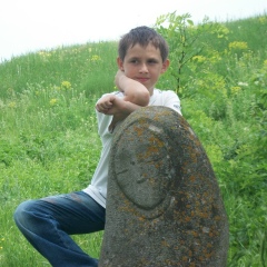 Влад Шутило, 31.08, Николаев