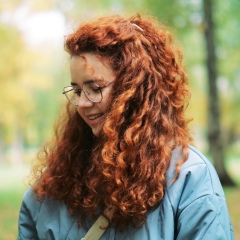 Марина Грудинина, 20.08, Санкт-Петербург