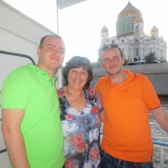 Олег Махницкий, 16.12, Москва