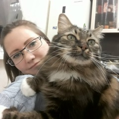 Наталья Курашкина, 17.12, Москва