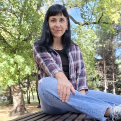 Наталья Землякова, 03.01.1985, Новосибирск