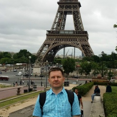 Павел Истомин, 20.11, Санкт-Петербург