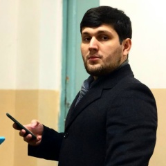 Мухаммад Ибрагимов, Махачкала