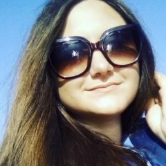 Каролина Левкевич, 08.07.1992, Минск