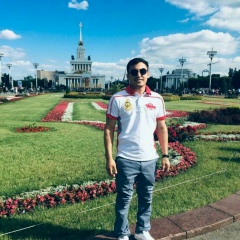 Санжарбек Жахонгирович, 27.09, Коканд