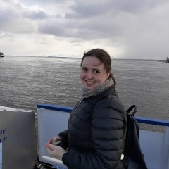 Алена Зубова, 01.12, Санкт-Петербург