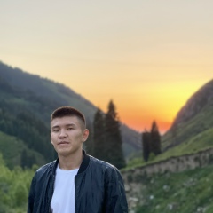 Асанали Сайлау, 16.07, Ленгер