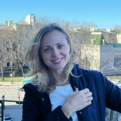 Олеся Еричева, 02.07.1982, Санкт-Петербург