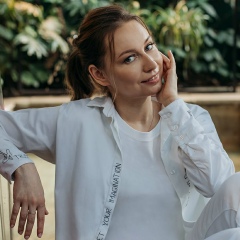 Карина Ноздрачева, 23.04, Санкт-Петербург