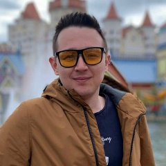 Алик Бусканов, 22.03, Уфа