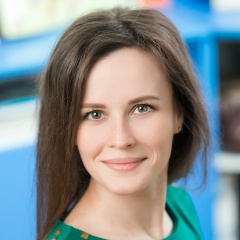 Леночка Зыкова, Санкт-Петербург