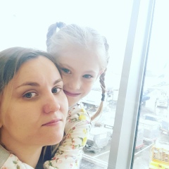 Юлия Сергеева, 31.03, Одинцово