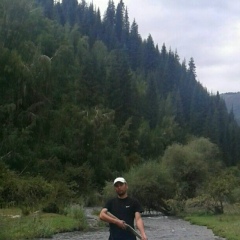 Бахтияр Жексембинов