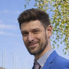 Дмитрий Тупицын, Саратов