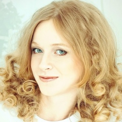 Аленка Гришина, Москва