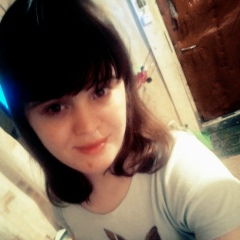 Ксения Шарко, 31.10.1997, Иркутск