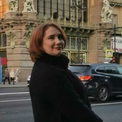 Татьяна Богушевич, 25.06, Санкт-Петербург