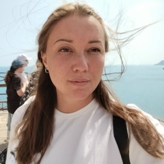 Александра Анфиногенова, 25.09, Феодосия