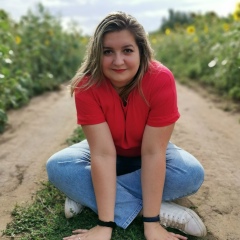 Юлия Понятова, 22.08, Новокуйбышевск