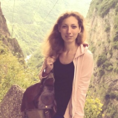 Ольга Маренова, 04.12.1988, Москва