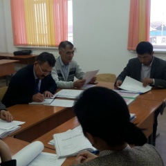 Maksat Abildaev, 07.07, Кызылорда